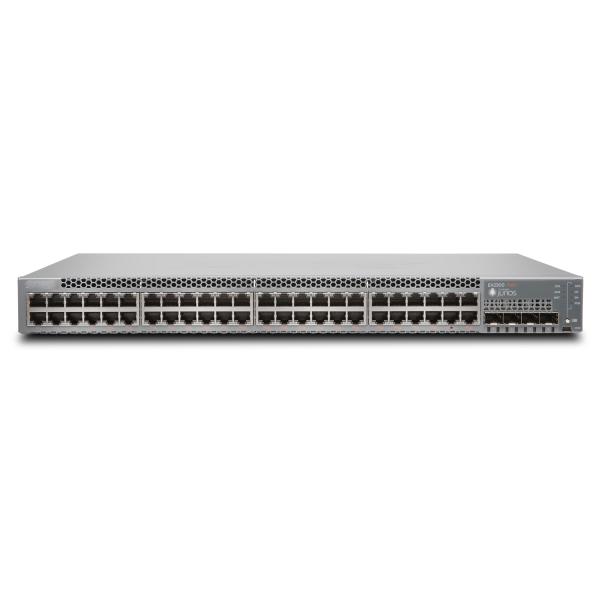 Fixed-Configuration 1U Device Type EX3400-24T RJ-45 4x 10GB SFP 2x 40GB Switch 24 Ports