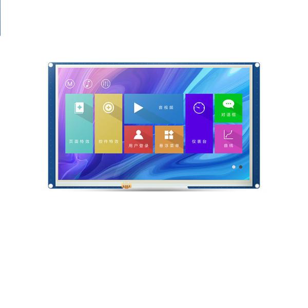 10.1 Inch Tft Touch Screen 1024x600 Hdmi Tft Display 300c/D Brightness