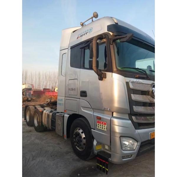 foton auman EST Time-travel edition 560 HP 6X4  Automatic Gear Tractor Truck