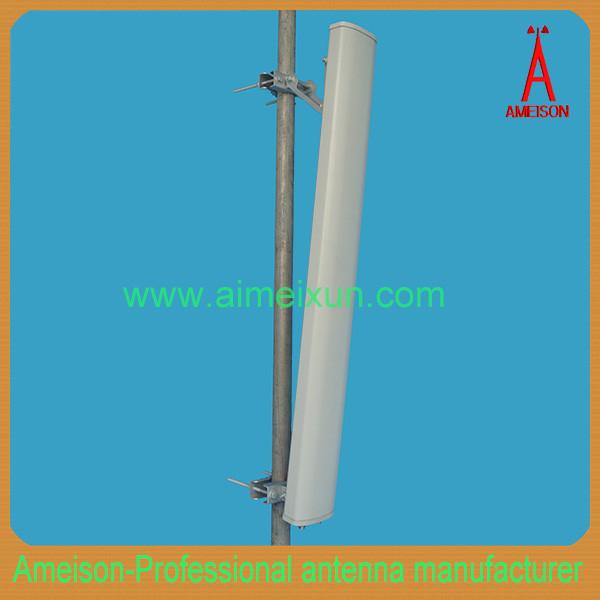 2400-2500MHz 2x18dBi Directional Panel Antenna 2.4g antenna wifi antenna