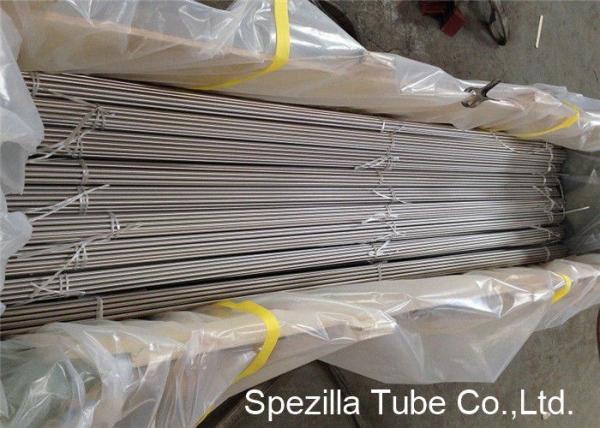 Instrumentation Annealed SS Hydraulic Tubing Cold Drawn ASTM A269/A213