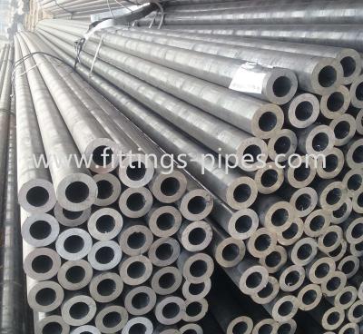 Seamless High Pressure Boiler Steel Pipe Cold Rolled Surface ODM OEM