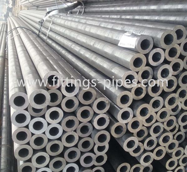 Seamless High Pressure Boiler Steel Pipe Cold Rolled Surface ODM OEM