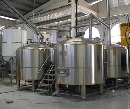 2000L beer manufacturing machinery from 20 years' manufacturer