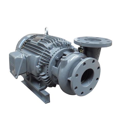 Части для насосов для воды из чугуна для нефтяной промышленности