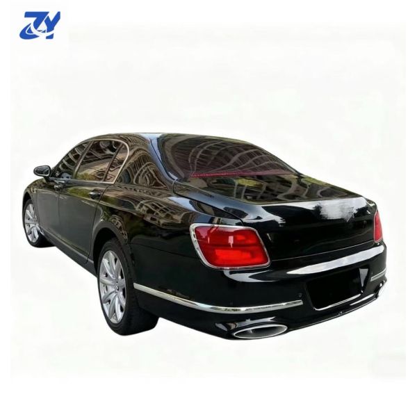For 2005-2019 Upgrade 2020 Bentley Flying Body Kit Bumper Light-emitting Diode Headlight Light-emitting Diode Tail Light