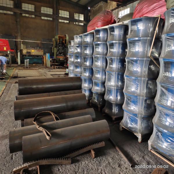 CE Blue Diameter 250mm 400mm Iron Coil Wire Spool
