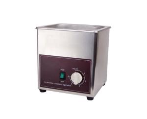 Time Adjustable Ultrasonic Parts Cleaner , Ultrasonic Glasses Cleaner 4000Hz