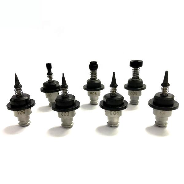 Charmhigh SMT Pick And Place Machine Parts Black Color Nozzle 504 Size