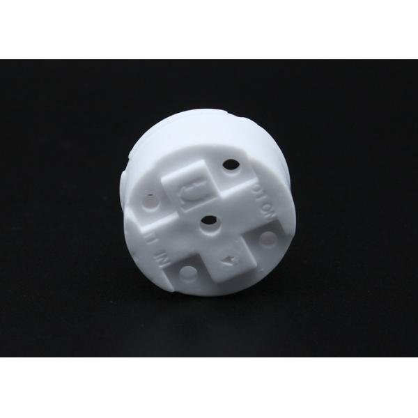 ISO14001 Beige Steatite Porcelain Switch Base