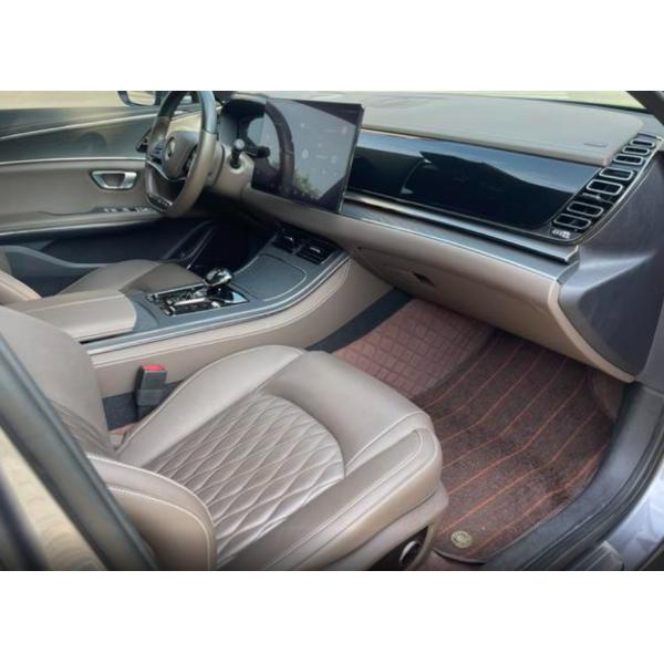 Подержанный 2020 BYD Han DM Гибридный Седан Luxury BYD Четырехколесный привод AWD Подержанный BYD Han DM Подержанный Гибридный Седан