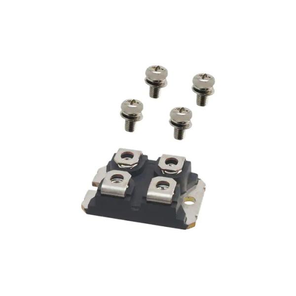 2 независимых диода барьера 1200V Schottky кремниевого карбида MSC2X50SDA120J двойных