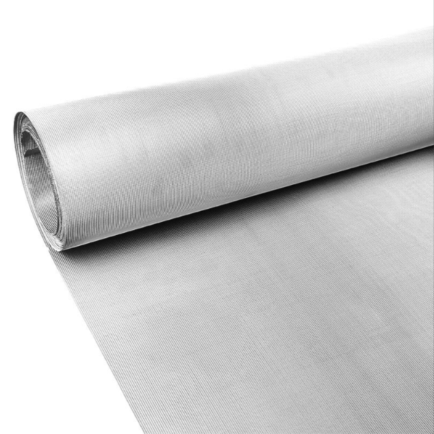 SS316 Stainless Steel Wire Mesh Filter for Industrial Filteration 200 Mesh