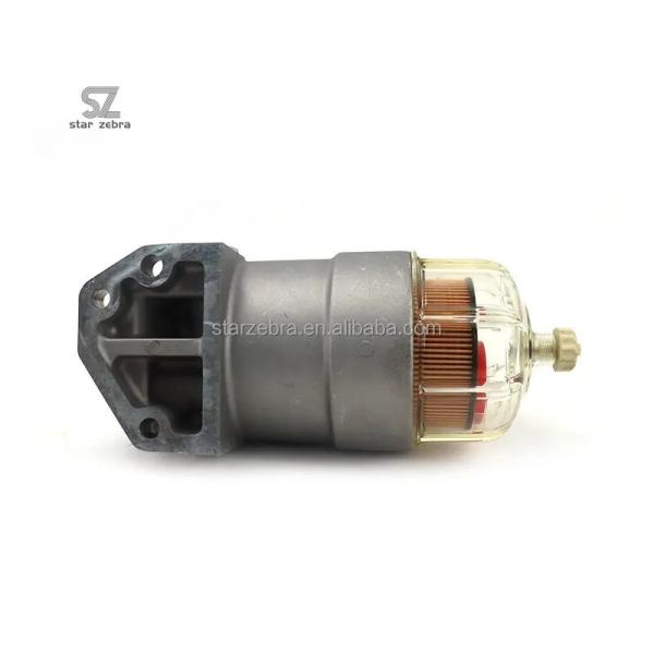 Water Oil Separator 4679980 for ZAX-3 Excavator Parts Fuel Filter 4676385 at Affordable