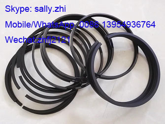brand new 05AB601 Piston Ring , 4110001005088, shangchai engine parts for shanghai C6121 engine