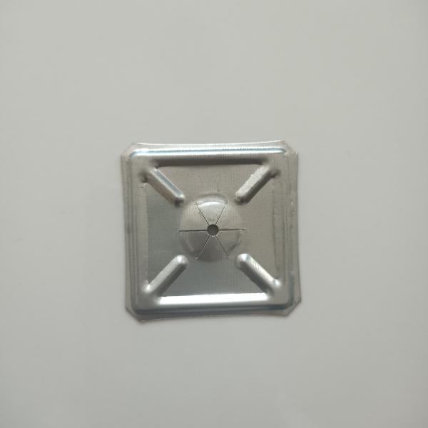 Stainless Steel Self Locking Fasteners Insulation Blanket Self Tightening Washer