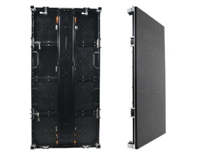 P4.8 Hanging Backstage Outdoor Rental LED Display / Curved LED Display For Event Hire