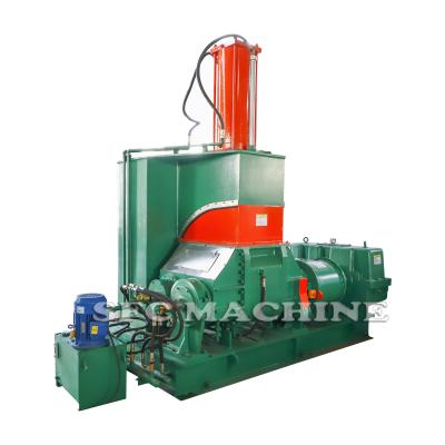 Máquina de borracha 55L da amassadeira da dispersão de poupança de energia ambiental