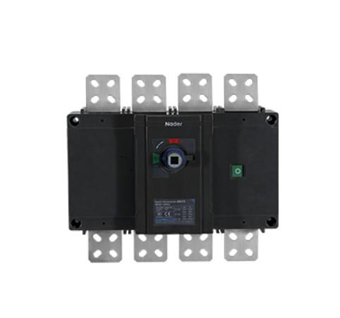 Nader Disconnector NDG3 Series Isolating Switch Nader Circuit Breaker AC 50/60Hz DC1000V or AC690V 1250A