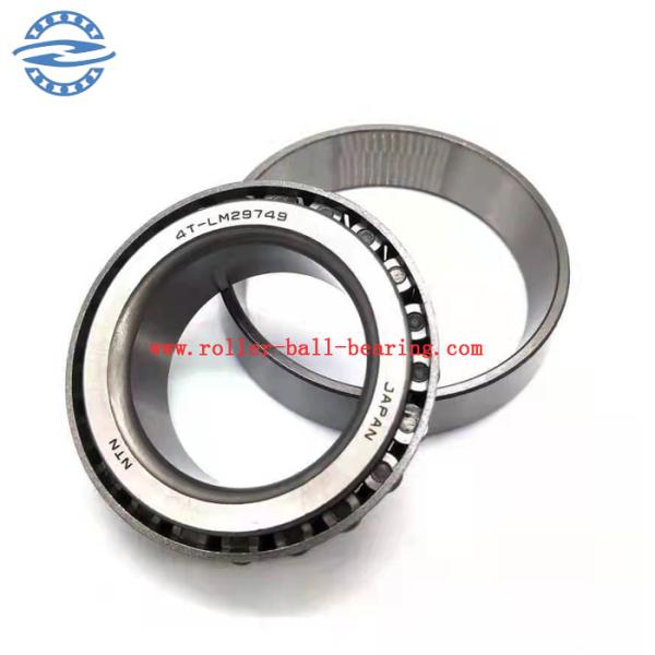 4T-LM29749/11 LM29749/29711 29749/11Tapered Roller Bearings Size P4 38.1*65.088*19.812MM