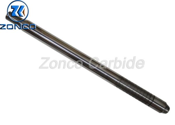 HIP Sintered SS Stem Solid Carbide Valve Plug Assembly