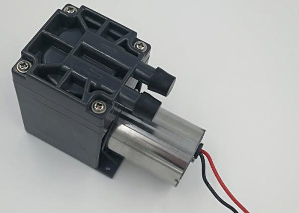 12V/24V DC Brushless Micro Water Pump 2L/M Flow 1m Suction Height