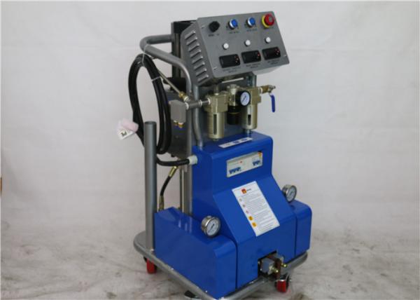 Easy Maintenance Polyurethane Filling Machine For Exterior Wall Insulation