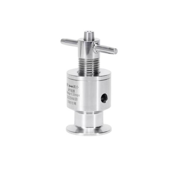 Stainless Steel 304 Spring Type Safety Valve 1 Piece Min.Order Samples US 16.7/Piece