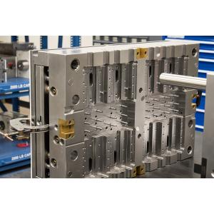 Custom Plastic Injection Mould