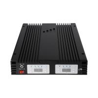 Repetidor móvel da rede do telefone celular do impulsionador AC240V IP40 do sinal da G/M WCDMA