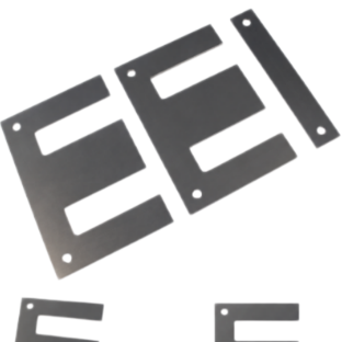 EI Silicon Steel Sheet Lamination Transformer Core with Low Loss High Efficiency and Precision Stamping