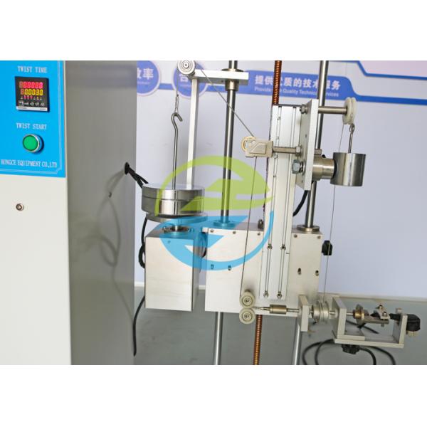 IEC60335-1 связывают тестер 1 Cycle/S электроприбора тестера вращающего момента и извива Анкоридж