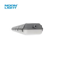 luz do diodo emissor de luz da prova de 100-277Vac IP65 5200LM 4FT tri com o sensor de movimento do nível do Bi