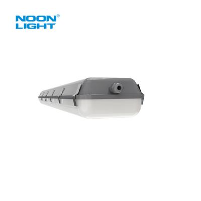 luz do diodo emissor de luz da prova de 100-277Vac IP65 5200LM 4FT tri com o sensor de movimento do nível do Bi