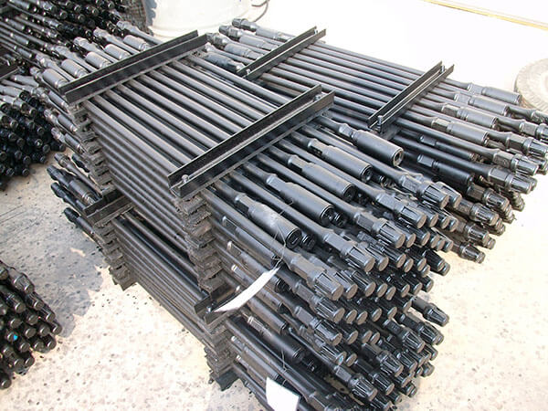 API 11B Grade D Oilfield Sucker Rods 2ft 3ft 4ft 5ft 6ft Pony Rod