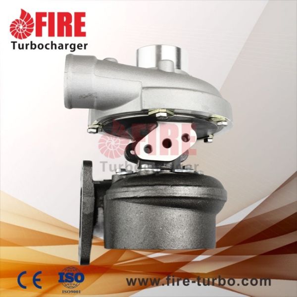 C14-127-01 Turbocharger C14-127-01 Kamaz ZIL,MTZ,and RZ specialized machinery with ZIL D245.12S Engine