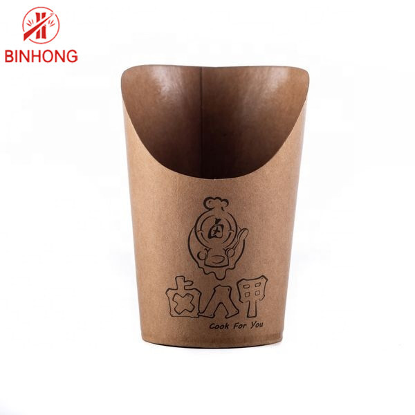 Бумажные стаканчики Kraft 16oz охраны здоровья Recyclable