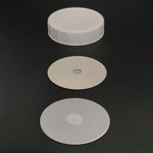 EPTFE Waterproof Vent For Wearable Delivery / Insulin Pump Reservoirs