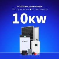 10kw Home Module Kit Price 10kw 20kw 50kw Panel Set 100kw Pv Power Buy Solar Energy Storage off Grid Solar Power System