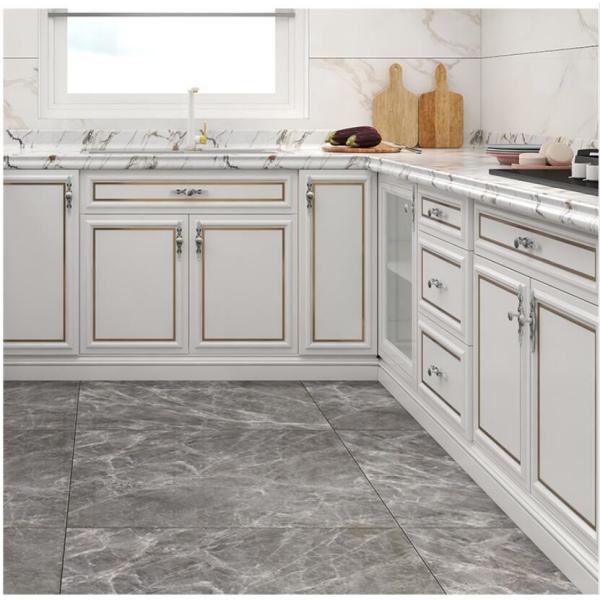 Роскошные неофициальные советники президента Primery твердые деревянные в l форме и с высокорослым шкафом