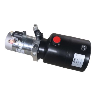 16Mpa 20Mpa Single Action Power Pack Unit Hydraulic Crimping Tools