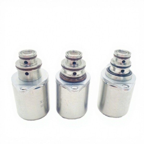 JUYULONG 0501315338B Solenoid Valve for SDLG Wheel Loader LG958L LG958