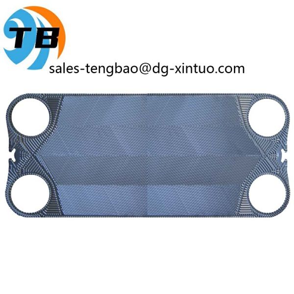 Vicarb Heat Exchanger Plate Gasket Replacement Gasket Providing Sealing and