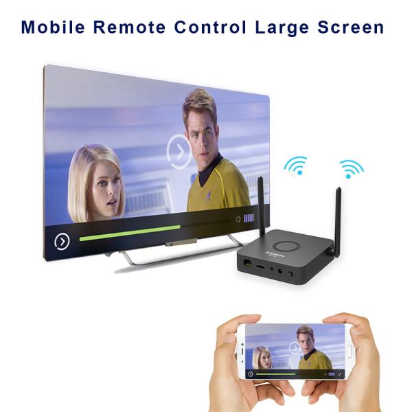 Представление Miracast PnP Quickshare BYOD беспроводное для ноутбука ПК