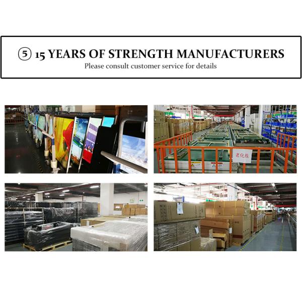 32 Inch Touch Inquiry Machine Smart Board Touch Screen Advertising Query Machine