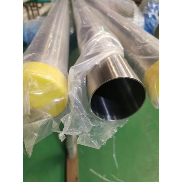 304 316L BA класс трубы из нержавеющей стали и трубы светлая отжигание SS трубы диаметр 4 - 89 мм