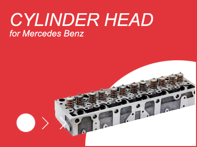 MERCEDES-BENZ OM457LA Piston Liner Kit
