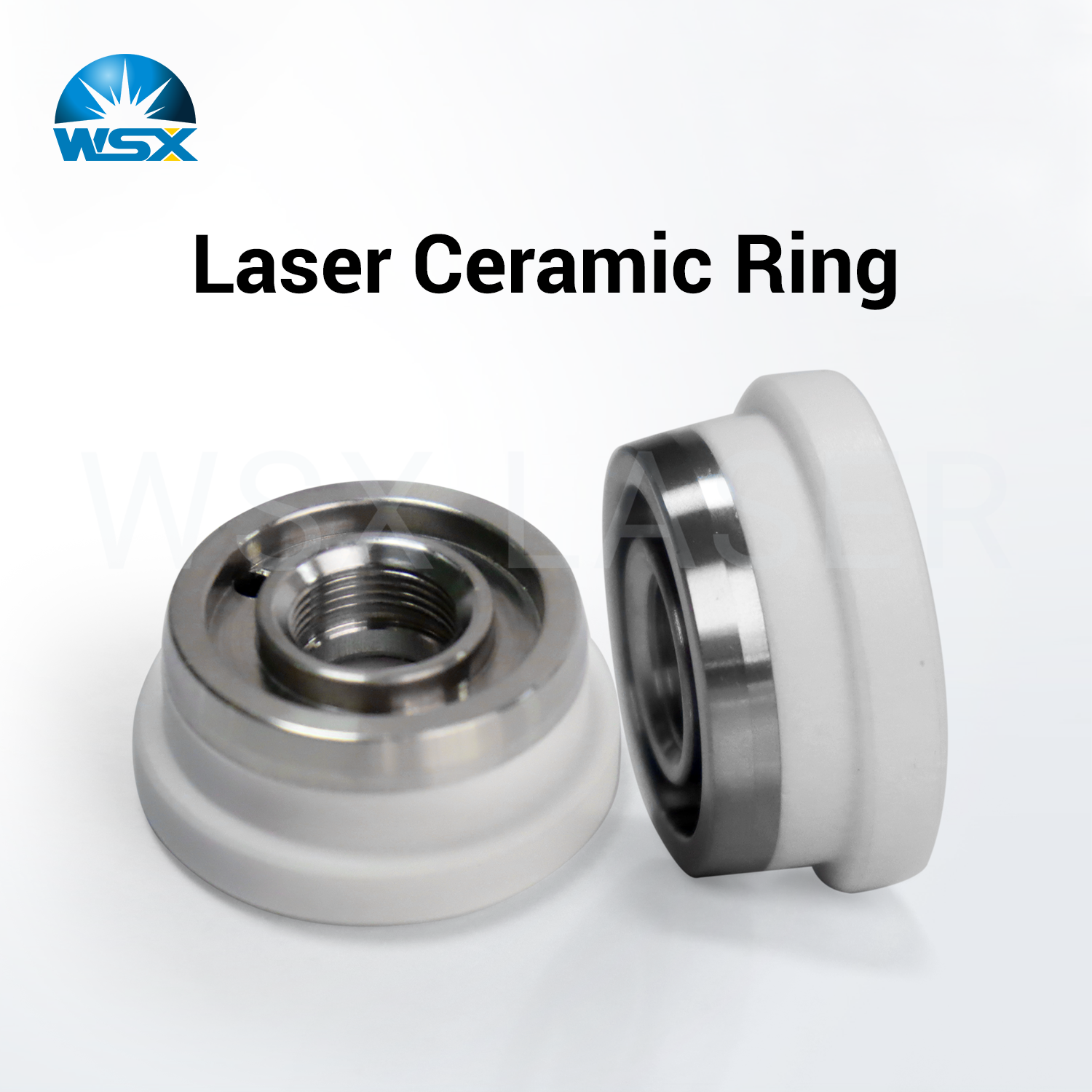 Premium WTC-08 Laser Ceramic Ring for Superior Heat Resistance