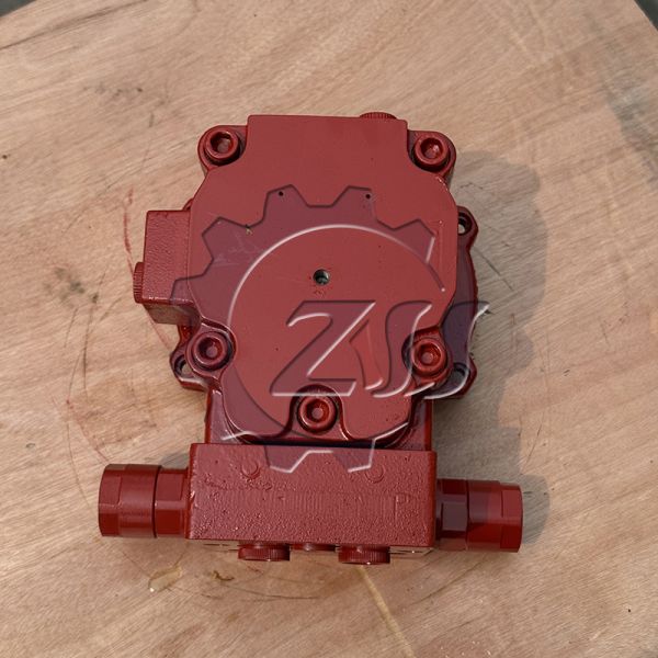 PC120-18B Hydraulic Rotary Motor Swing Motor Gearbox for Excavator Replacement Part with Original Packing