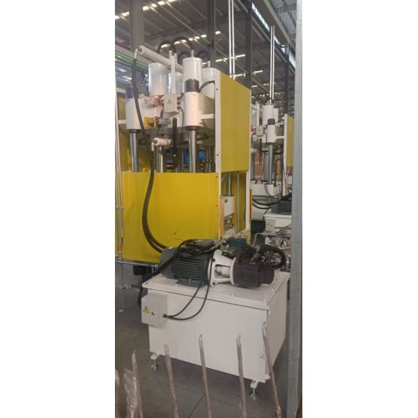Customized Air Spring Vulcanizing Machine with PLC Control and Precise Temperature Control for High-Quality Production